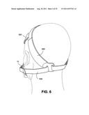 HEADGEAR FOR MASKS diagram and image