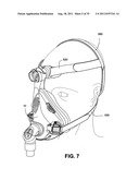 HEADGEAR FOR MASKS diagram and image