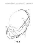 HEADGEAR FOR MASKS diagram and image