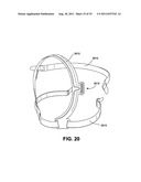 HEADGEAR FOR MASKS diagram and image