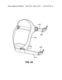 HEADGEAR FOR MASKS diagram and image