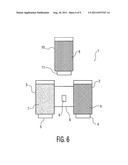 Cartridge for a Toilet Freshener diagram and image