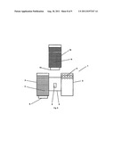 Cartridge for a Toilet Freshener diagram and image