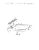 LOW PROFILE SHOWER BASE diagram and image