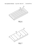 LOW PROFILE SHOWER BASE diagram and image