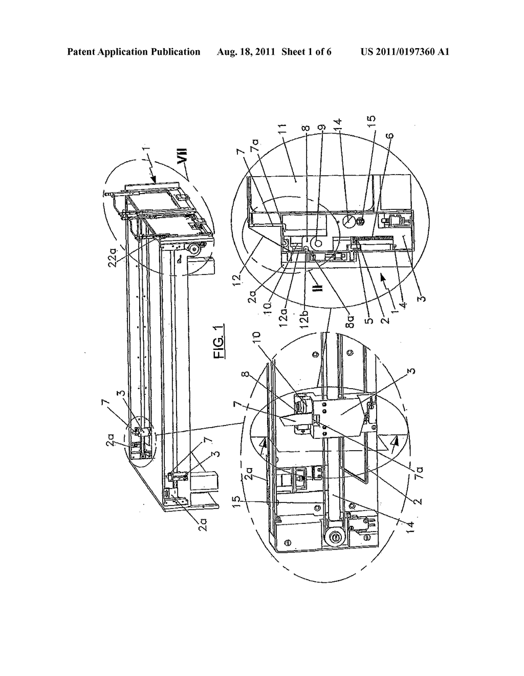 MECHANISED BED FOR AUTOMATICALLY STRAIGHTENING BEDCLOTHES - diagram, schematic, and image 02