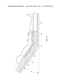 Method and Apparatus for Relieving Shear Induced by and Occupant Support diagram and image