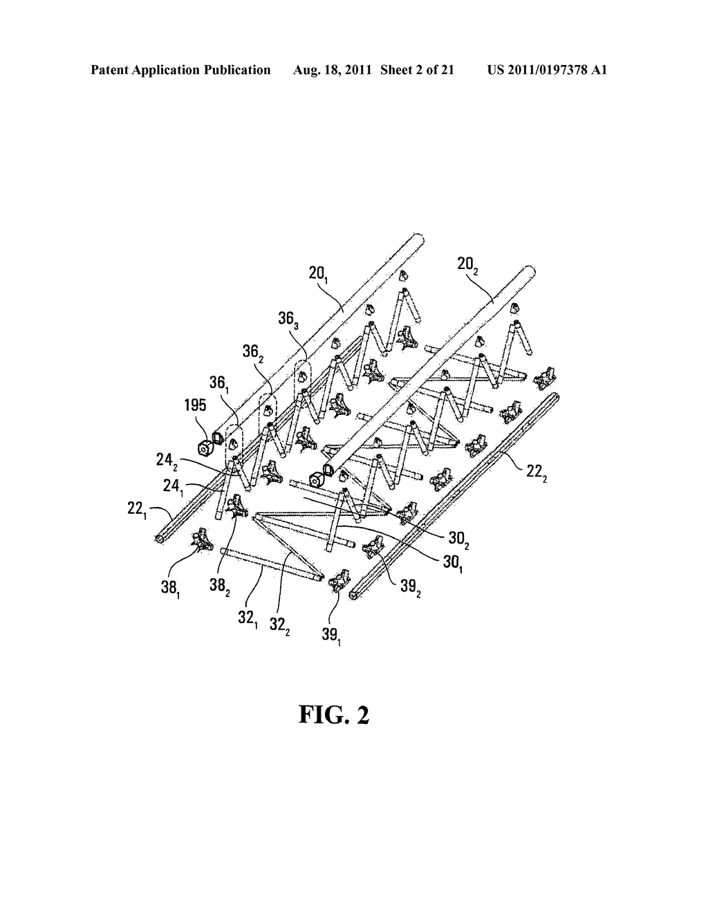 STRUCTURAL ASSEMBLIES FOR CONSTRUCTING BRIDGES AND OTHER STRUCTURES - diagram, schematic, and image 03