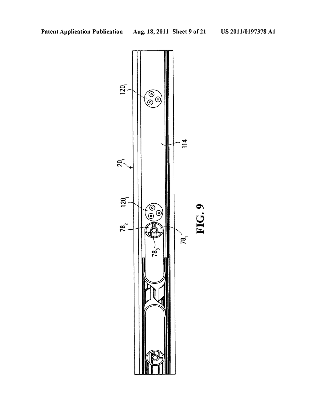 STRUCTURAL ASSEMBLIES FOR CONSTRUCTING BRIDGES AND OTHER STRUCTURES - diagram, schematic, and image 10