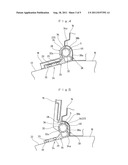 Door Body Holding Structure diagram and image