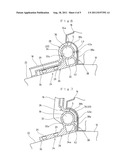 Door Body Holding Structure diagram and image