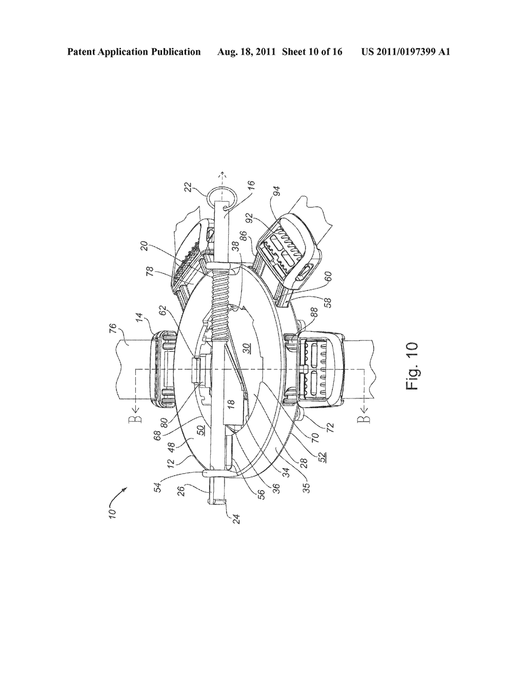 Release System - diagram, schematic, and image 11