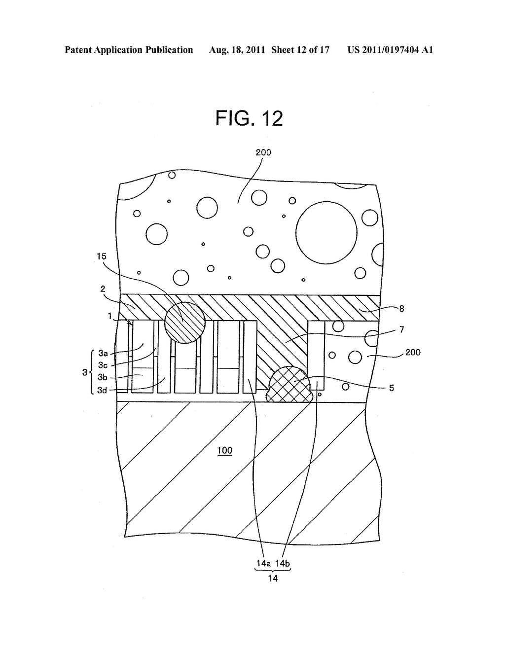 Molded Male Surface Fastener - diagram, schematic, and image 13