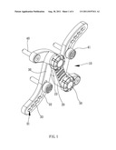 Device for Holding Timing Gears diagram and image