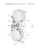 Device for Holding Timing Gears diagram and image