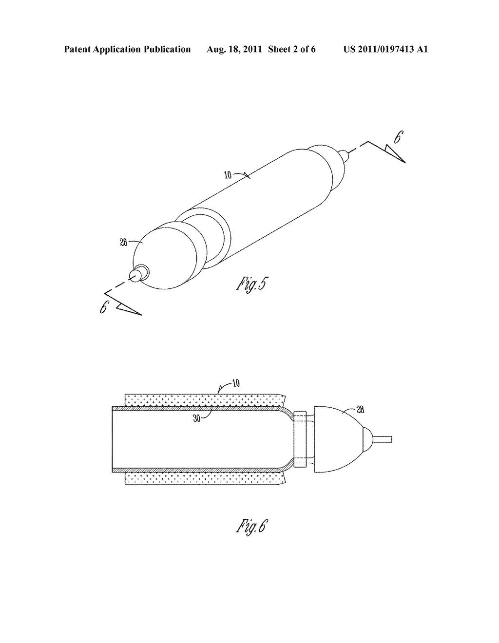METHOD AND APPARATUS FOR LINING A PIPE - diagram, schematic, and image 03