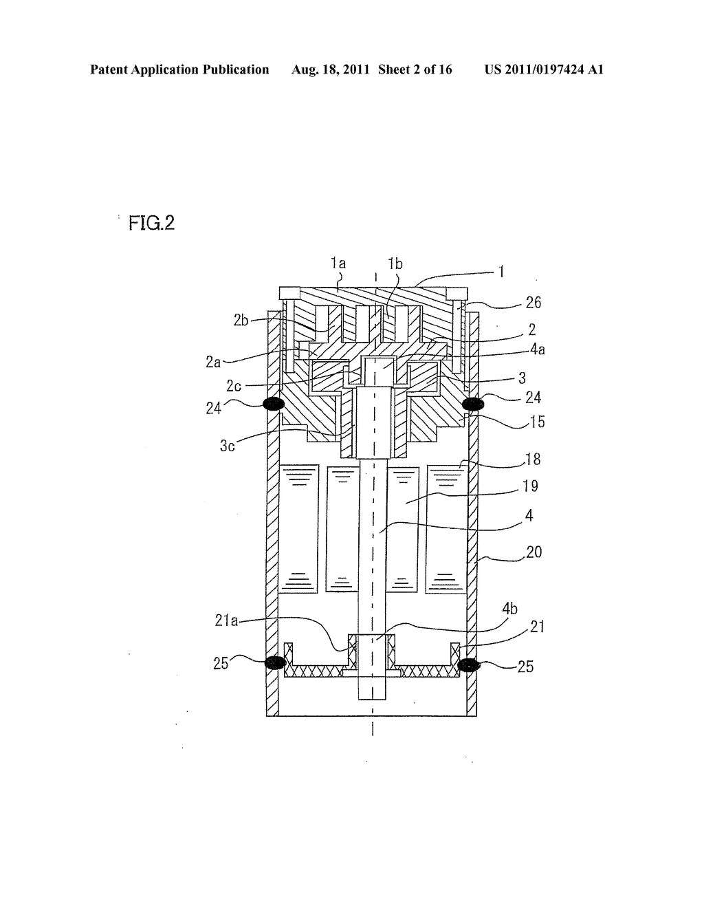 METHOD AND SYSTEM FOR COMPONENT POSITIONING DURING ASSEMBLY OF SCROLL-TYPE     FLUID MACHINE - diagram, schematic, and image 03