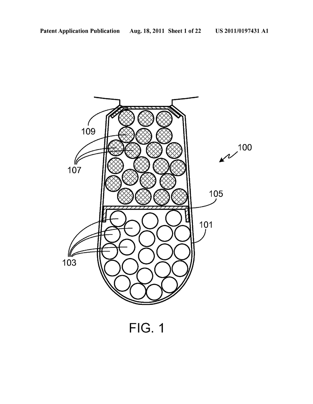 Manufacturing Methods for a Triple Layer Winding Pattern - diagram, schematic, and image 02