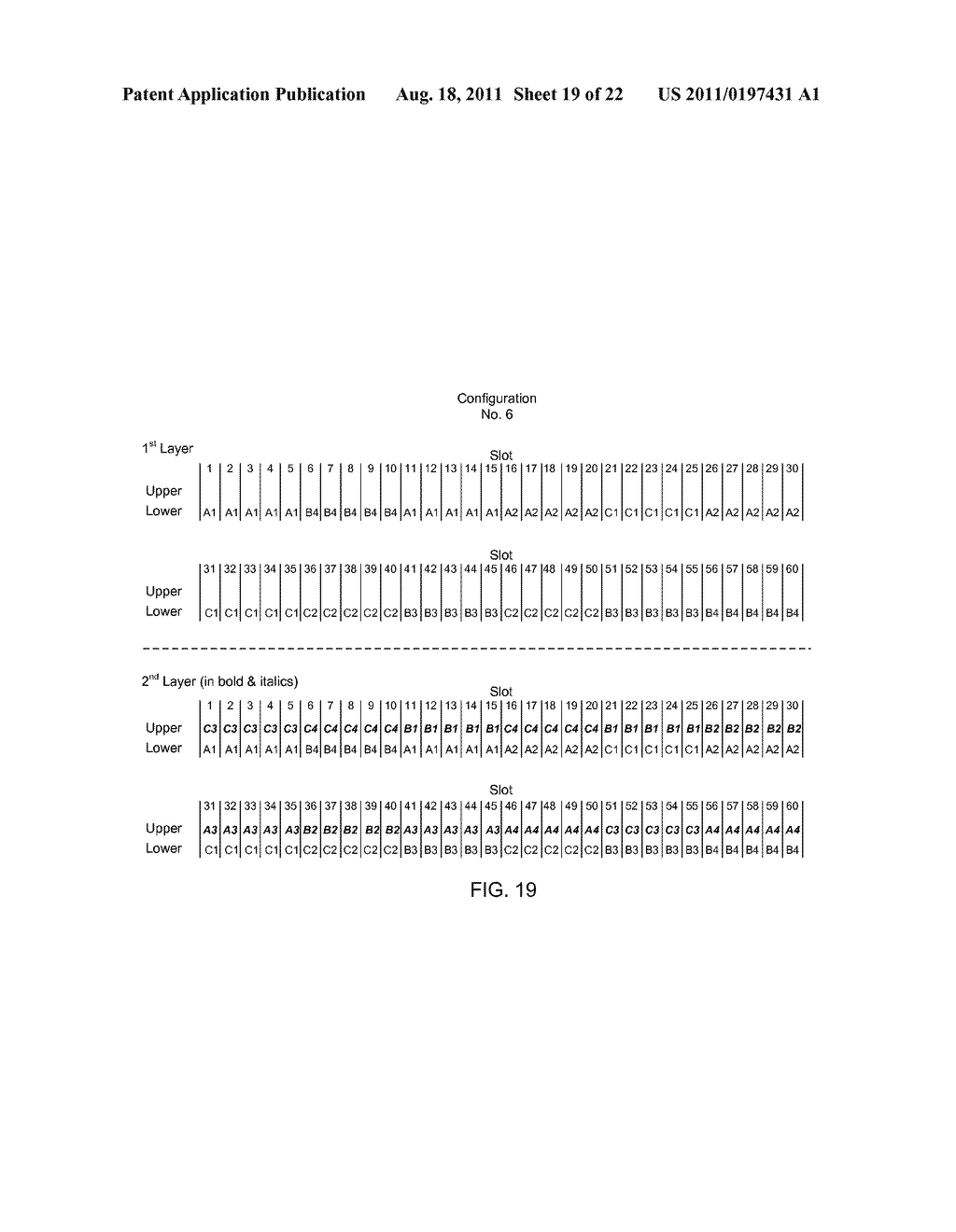 Manufacturing Methods for a Triple Layer Winding Pattern - diagram, schematic, and image 20