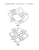 HIGHLY COUPLED INDUCTOR diagram and image