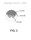 METHOD OF MANUFACTURING SEMICONDUCTOR DEVICE diagram and image