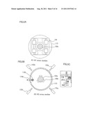 METHOD AND SYSTEM FOR COMPONENT POSITIONING DURING ASSEMBLY OF SCROLL-TYPE     FLUID MACHINE diagram and image