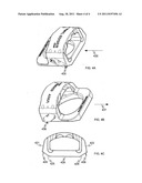 Handheld Cutter for Vinyl Floor Coverings diagram and image