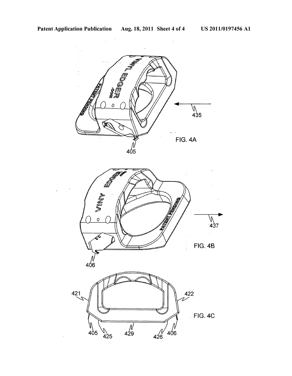 Handheld Cutter for Vinyl Floor Coverings - diagram, schematic, and image 05