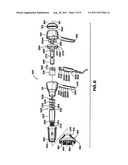 HAIR DRYER diagram and image