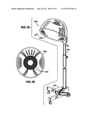 HAIR DRYER diagram and image