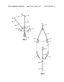 Fish Attracting and Trolling Lure diagram and image