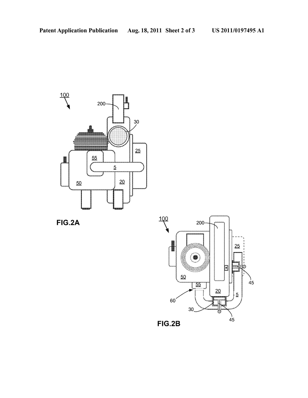 Fossorial Rodent Control Method and Apparatus - diagram, schematic, and image 03