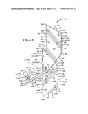 HURRICANE TIE FASTENER AND METHOD OF USE diagram and image