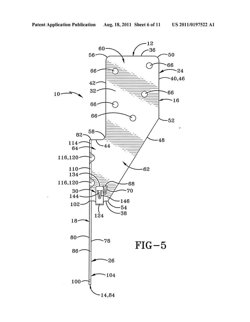 HURRICANE TIE FASTENER AND METHOD OF USE - diagram, schematic, and image 07