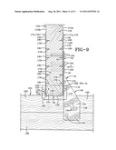 HURRICANE TIE FASTENER AND METHOD OF USE diagram and image