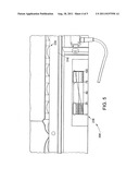 MANUALLY-ASSISTED VOID-FILL DUNNAGE DISPENSING SYSTEM AND METHOD diagram and image