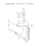 Equine Exercise Boot Assembly and Method diagram and image