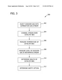 SYSTEMS AND METHODS OF OPERATING A CATALYTIC REFORMING ASSEMBLY FOR USE     WITH A GAS TURBINE ENGINE SYSTEM diagram and image