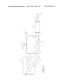 METHOD AND ARRANGEMENT FOR DETECTING PARTICLES diagram and image