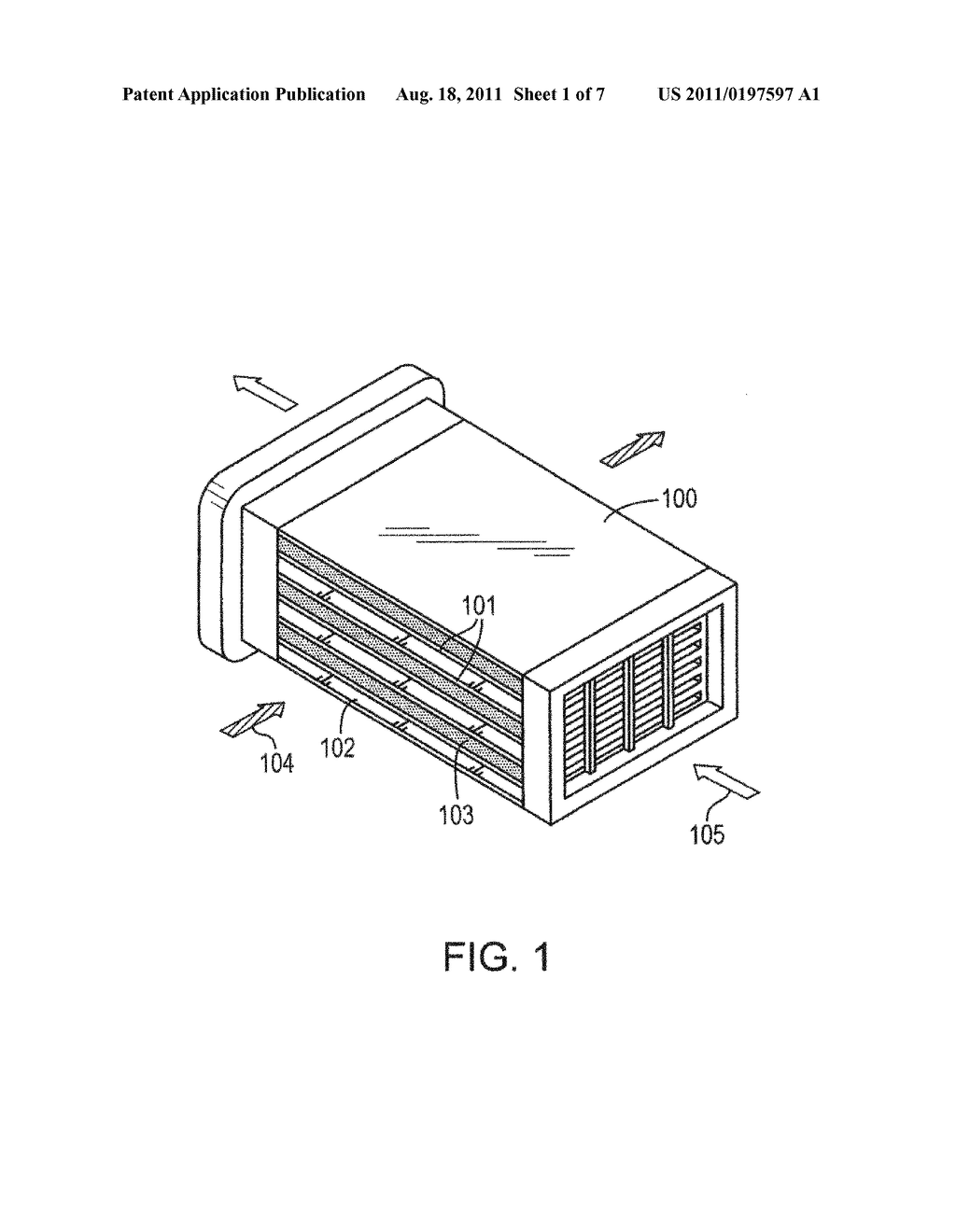 System and method for thermal process including a thermoelectric heat pump     and internal heat exchanger - diagram, schematic, and image 02