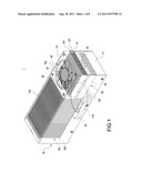 Heat-Dissipating Device For Supplying Cold Airflow diagram and image