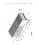 Heat-Dissipating Device For Supplying Cold Airflow diagram and image