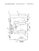 METHOD AND SYSTEM FOR COOLING AND WARMING diagram and image