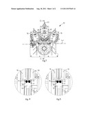 Drawing and/or Straightening Unit For Oblong Metal Products, Such as Bars,     Round Pieces or Metal Wire diagram and image