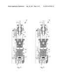 Drawing and/or Straightening Unit For Oblong Metal Products, Such as Bars,     Round Pieces or Metal Wire diagram and image