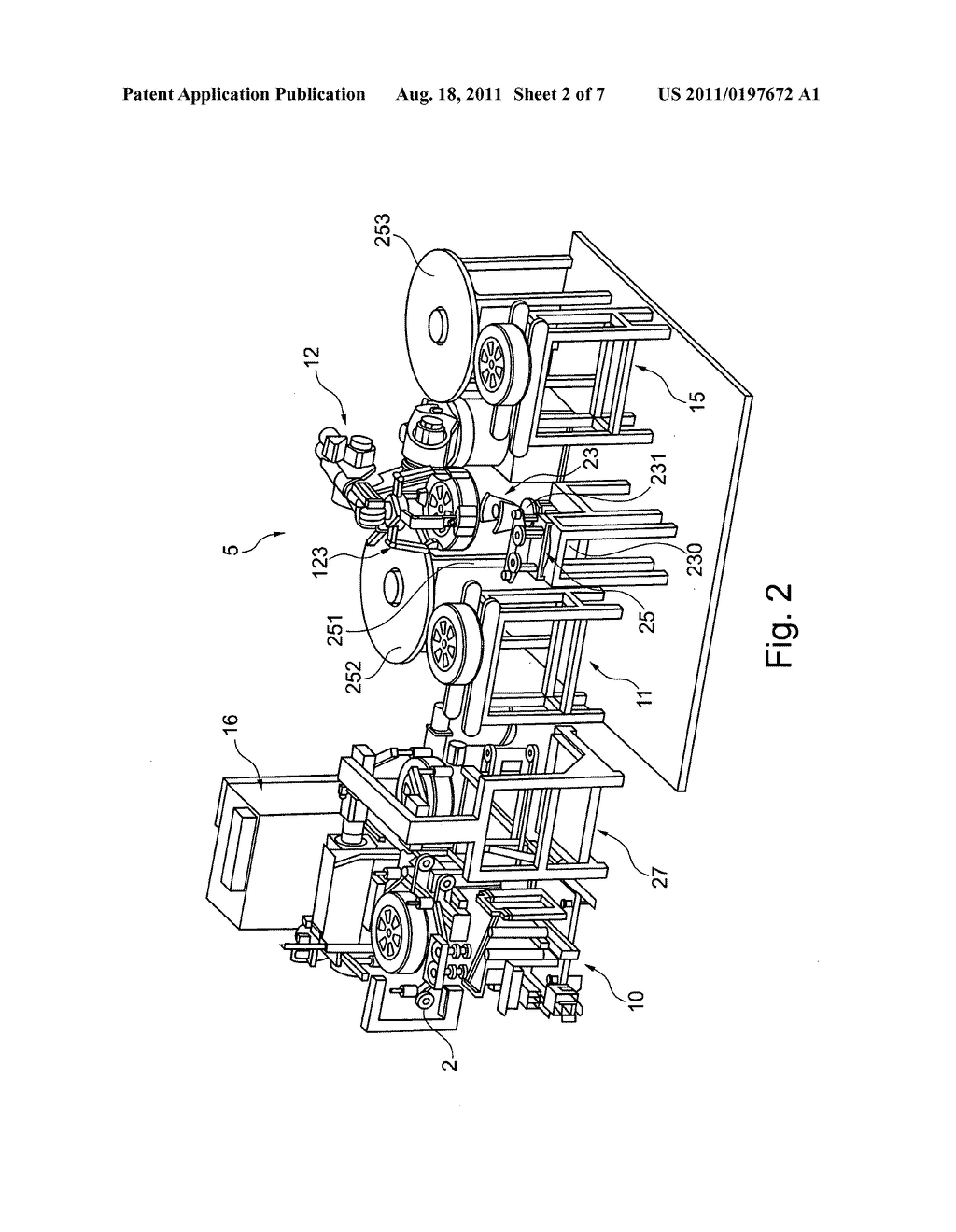 Method and device for unbalance correction on a vehicle wheel - diagram, schematic, and image 03
