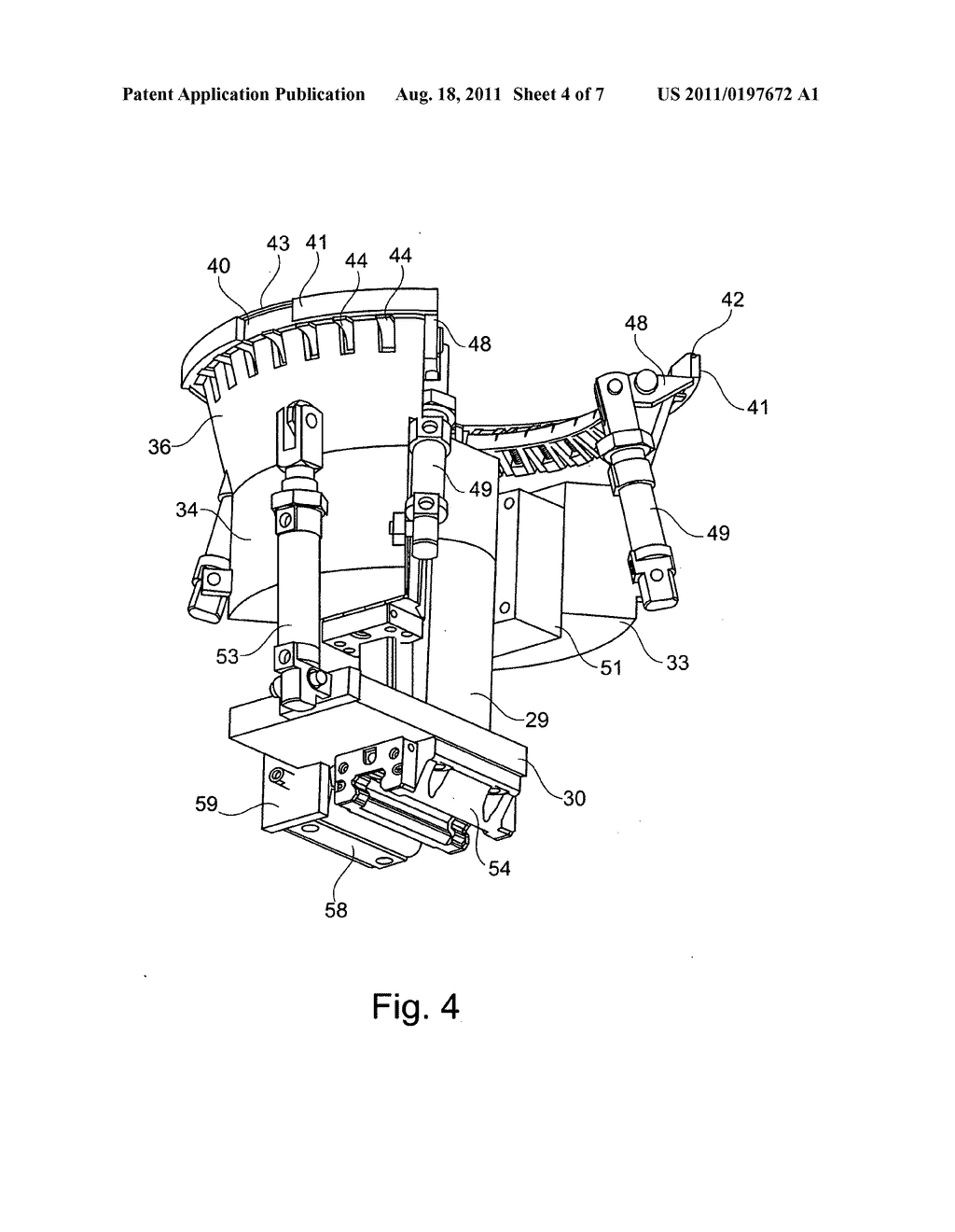 Method and device for unbalance correction on a vehicle wheel - diagram, schematic, and image 05