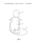 DUMMY FOR SIMULATING HUMAN PHYSICAL BEHAVIOUR, METHOD FOR SIMULATING HUMAN     PHYSICAL BEHAVIOUR diagram and image