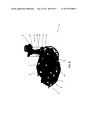 DUMMY FOR SIMULATING HUMAN PHYSICAL BEHAVIOUR, METHOD FOR SIMULATING HUMAN     PHYSICAL BEHAVIOUR diagram and image