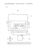 AGITATION DEVICE, MELTING APPARATUS AND MELTING METHOD diagram and image